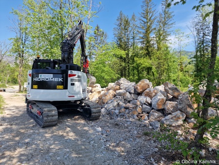 Sanacijska obnova vodotokov in hudournikov po poplavah (6)